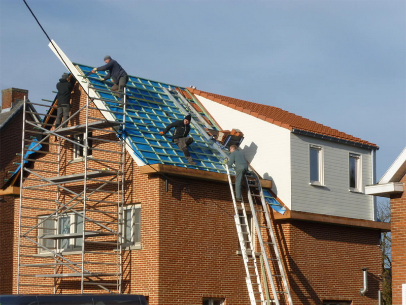 Kansas Roofing Company Replace Or Repair