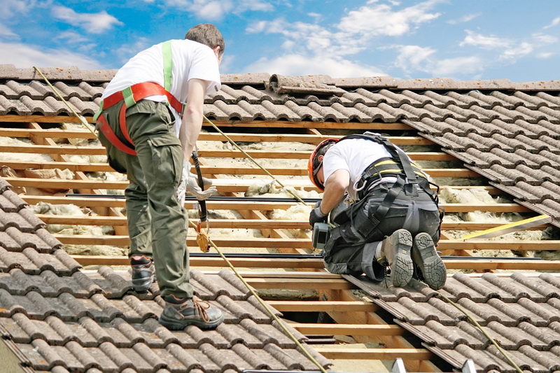 Nevada Roofing Company Replace Or Repair