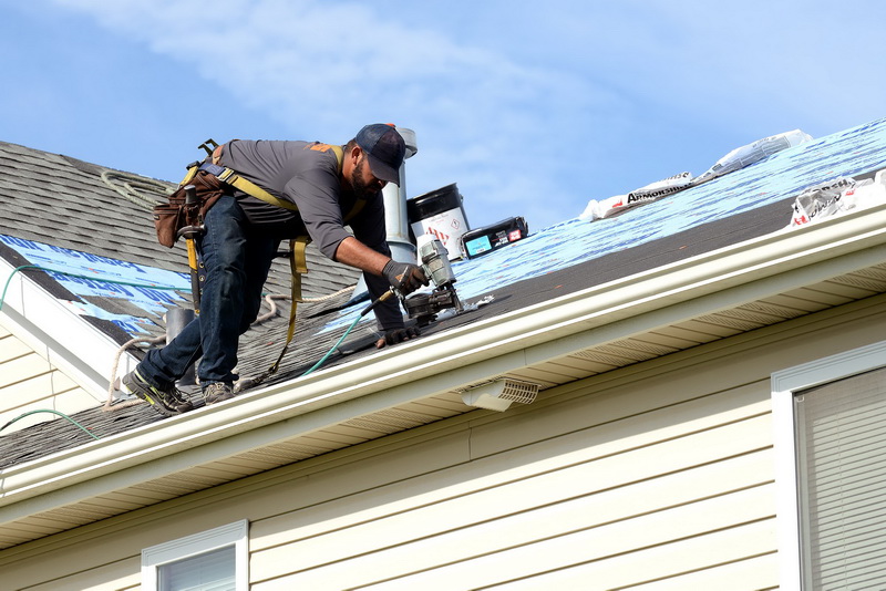 Pennsylvania Roofing Company Replace Or Repair