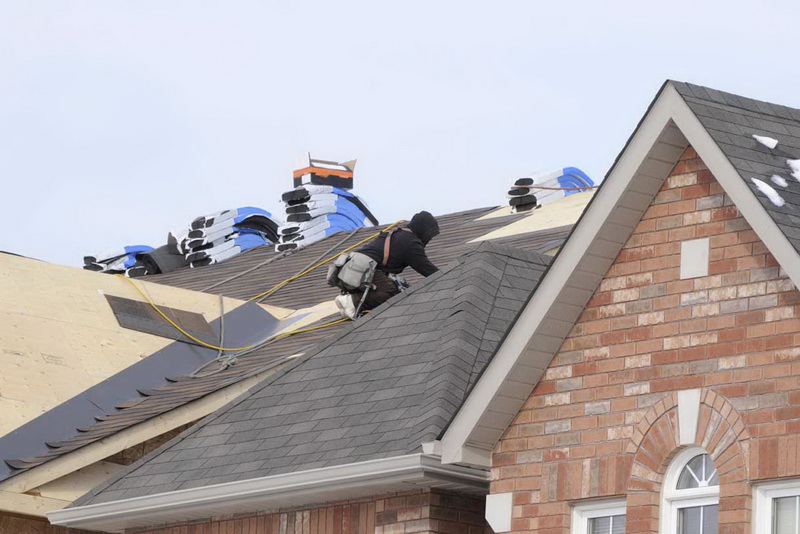 Georgia Roofing Company Replace Or Repair