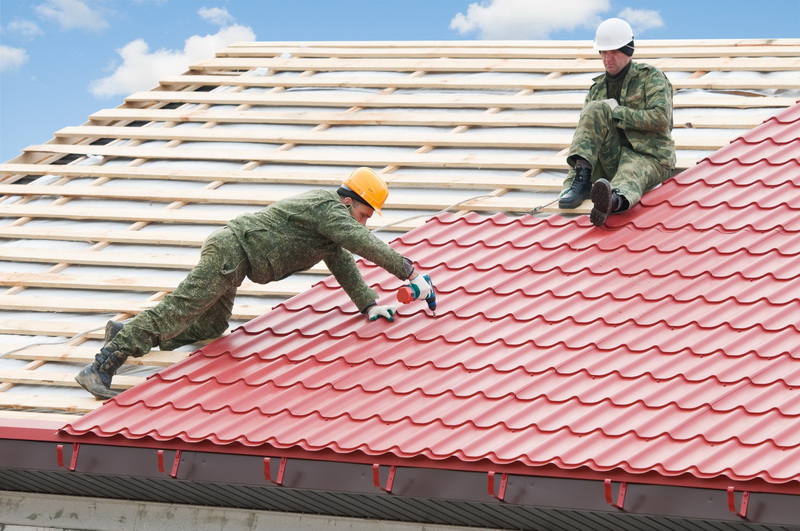 Alaska Roofing Company Replace Or Repair