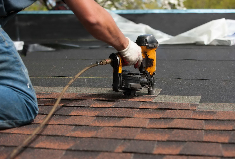 Utah Roofing Company Replace Or Repair