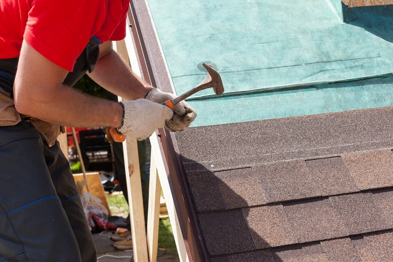 Indiana Roofing Company Replace Or Repair